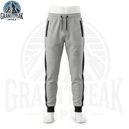 Leisure Tracksuit Bottoms GPI-LTB-02: Comfort, Flexibility & Everyday Wear