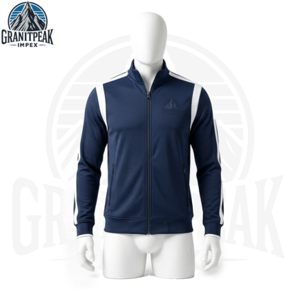 Sports Jacket GPI-SPJ-02: Performance, Comfort & Athletic Style