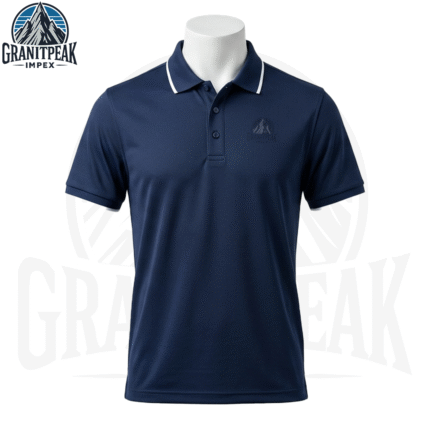 Polo Shirt GPI-PS-02: Classic Style, Comfort & Performance