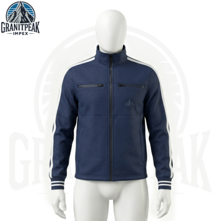 Softshell Jacket GPI-SSJ-02: Protection, Comfort & Outdoor Performance