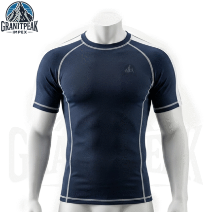 Rash Guard GPI-RG-02: Compression, Comfort & Performance