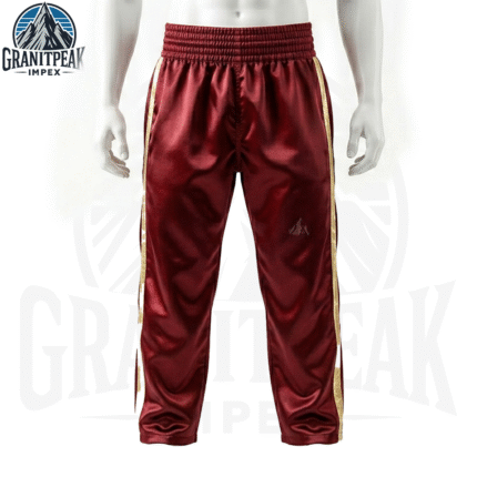 Boxing Trousers GPI-BT-02: Flexibility, Comfort & Ring Performance