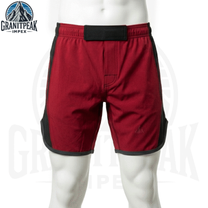 Fighter’s Shorts GPI-FS-02: Flexibility, Durability & Combat Performance