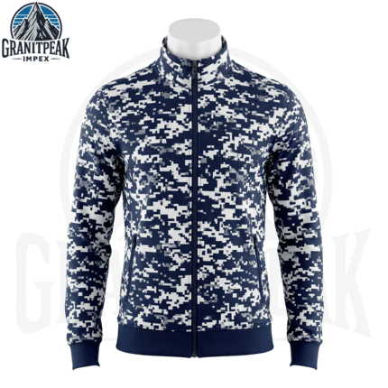 Sublimation Jacket GPI-SJ-02: Vibrant Style, Comfort & Performance