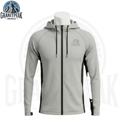 Gym Hoodie GPI-GH-02: Performance, Comfort & Active Style