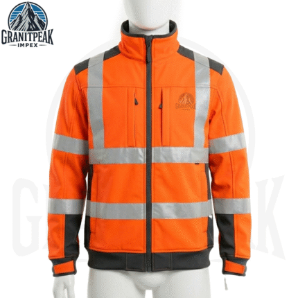 Safety Jacket GPI-SJ-02: Protection, Visibility & Workplace Performance
