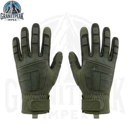 Safety Gloves GPI-SG-03: Protection, Grip & Workplace Performance