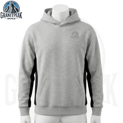 Leisure Hoodie GPI-LH-02: Comfort, Style & Everyday Wear