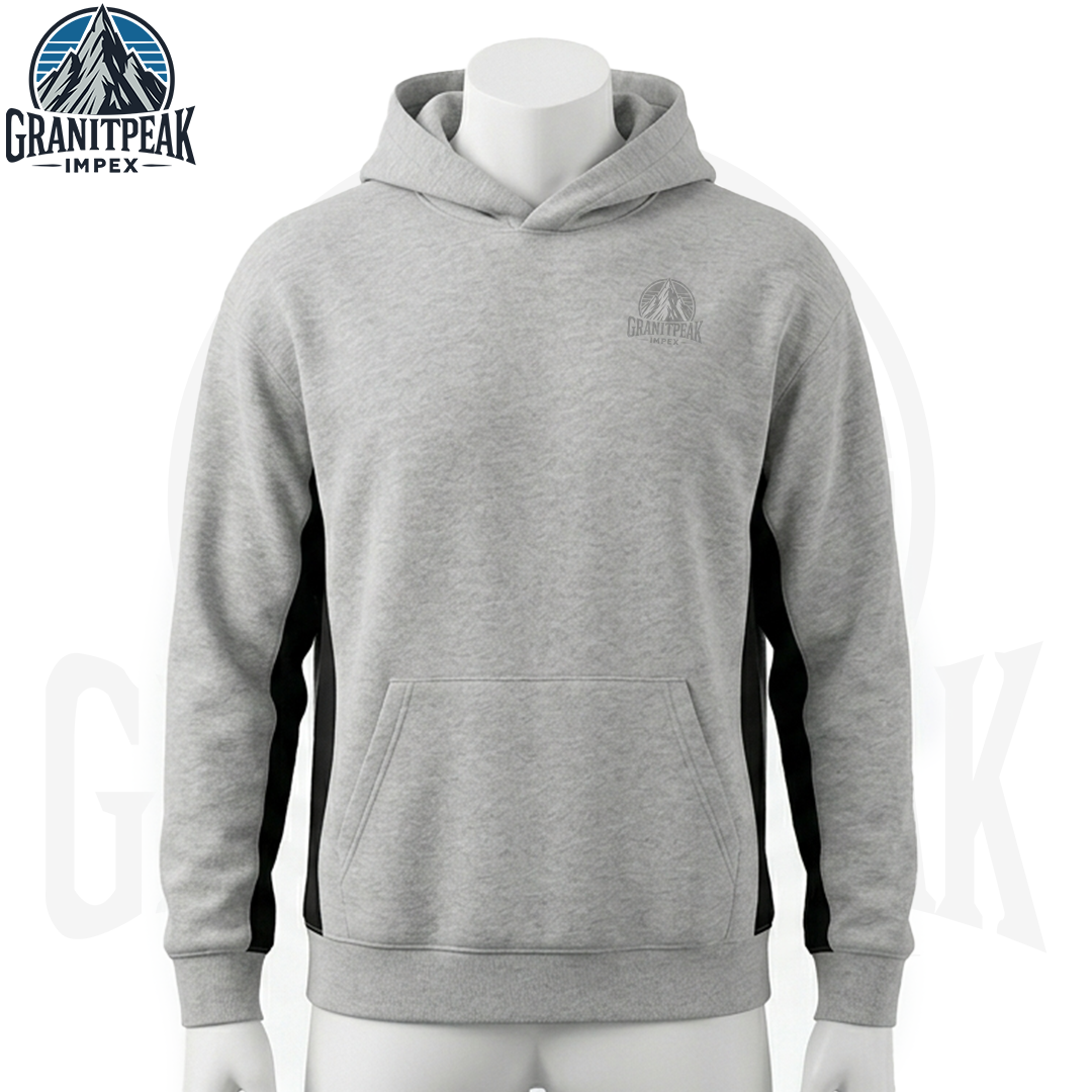 Leisure Hoodie GPI-LH-02: Comfort, Style & Everyday Wear