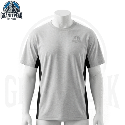 Leisure T-Shirt GPI-LTS-02: Comfort, Style & Everyday Wear