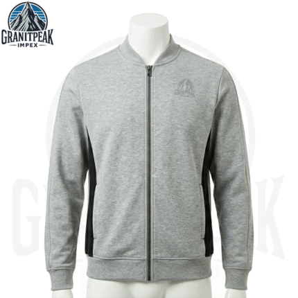 Leisure Jacket GPI-LJ-02: Comfort, Style & Everyday Protection