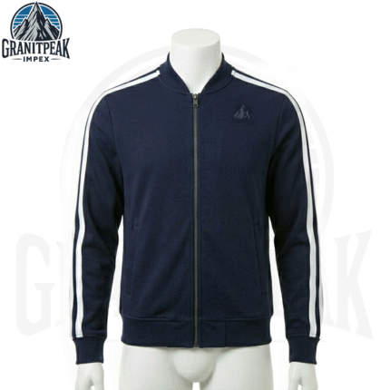 Leisure Jacket GPI-LJ-03: Comfort, Style & Everyday Protection