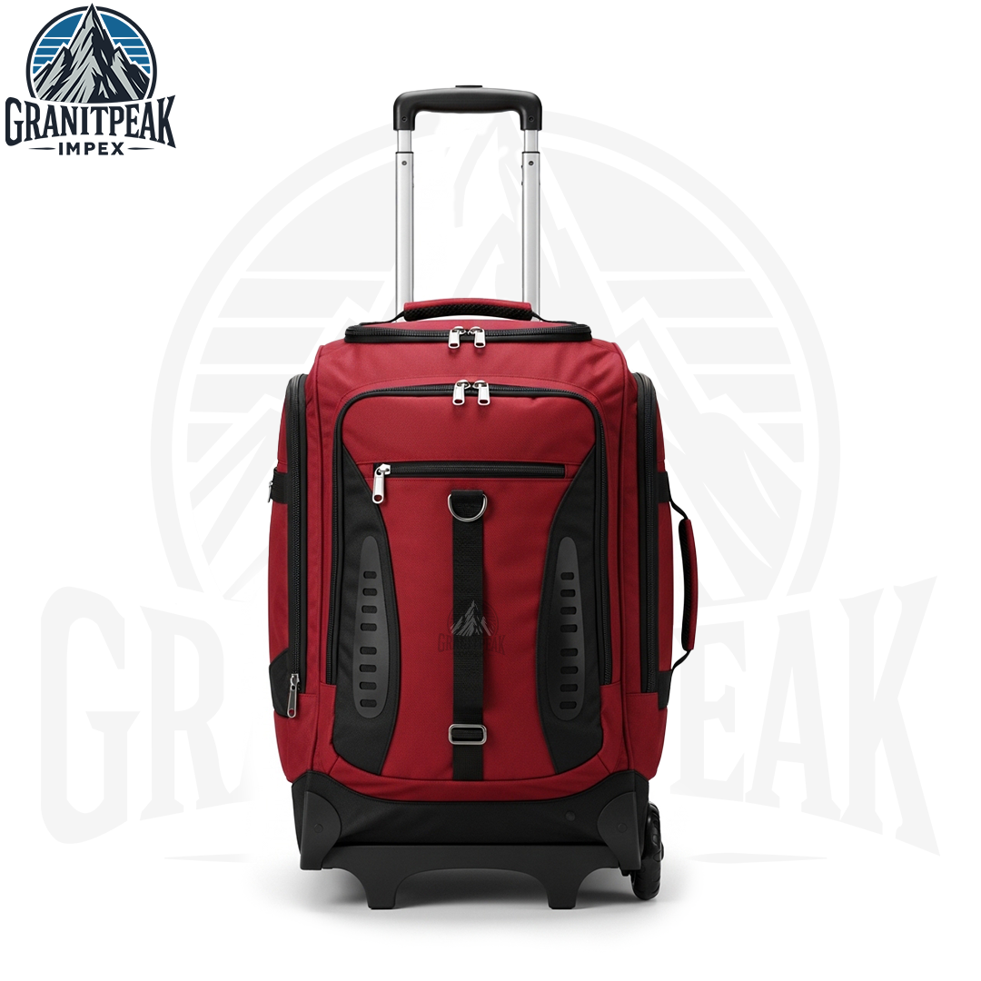 Football Bag GPI-FB-03: Durability, Storage & Athletic Convenience - Image 2