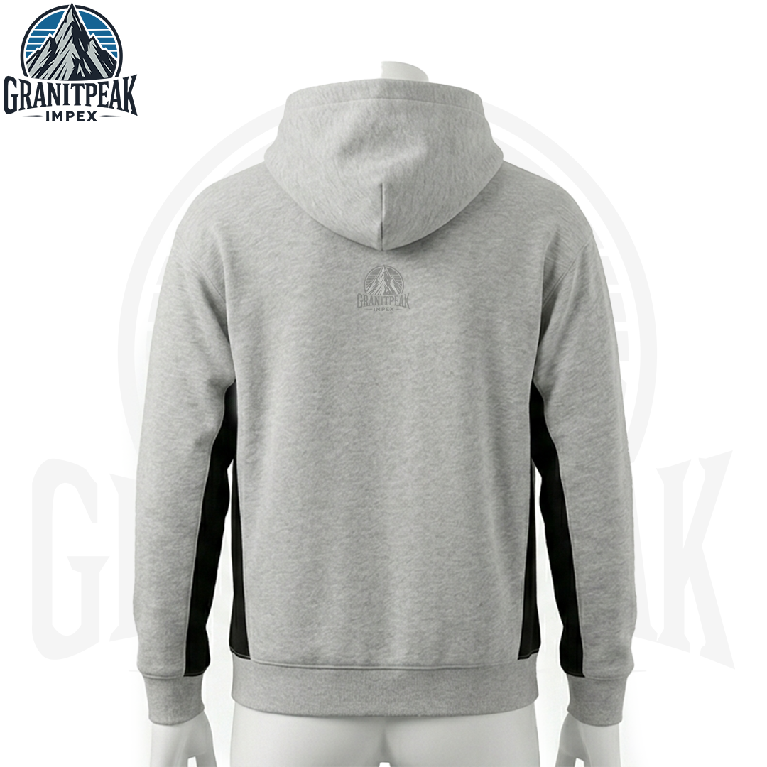 Leisure Hoodie GPI-LH-02: Comfort, Style & Everyday Wear - Image 2