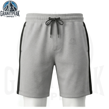 Leisure Shorts GPI-LS-03: Comfort, Flexibility & Everyday Style