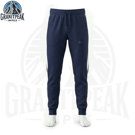 Leisure Tracksuit Bottoms GPI-LTB-03: Comfort, Flexibility & Everyday Wear