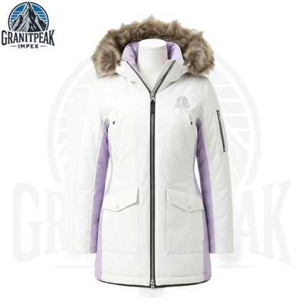 Parka Jacket GPI-PJ-03: Warmth, Protection & Outdoor Performance