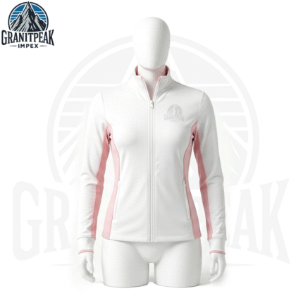 Sports Jacket GPI-SPJ-03: Performance, Comfort & Athletic Style