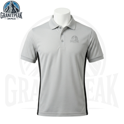 Polo Shirt GPI-PS-03: Classic Style, Comfort & Performance