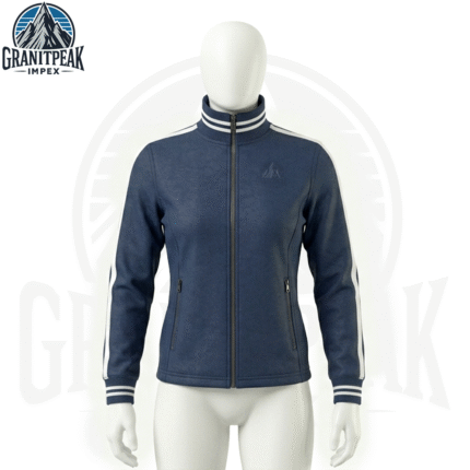 Softshell Jacket GPI-SSJ-03: Protection, Comfort & Outdoor Performance
