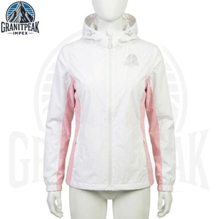 Rain Jacket GPI-RJ-03: Protection, Comfort & All-Weather Performance