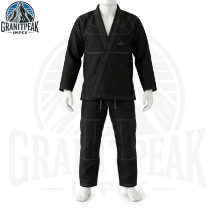 BJJ Gi GPI-BJJ-02: Strength, Comfort & Professional Performance
