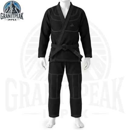 Jiu Jitsu Uniform GPI-JJU-02: Durability, Comfort & Elite Performance