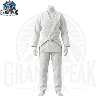 Judo Suit GPI-JS-01: Strength, Comfort & Professional Performance