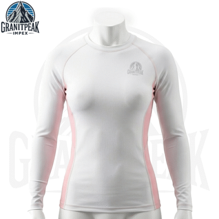 Rash Guard GPI-RG-03: Compression, Comfort & Performance