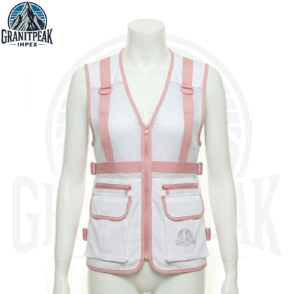 Multi-Purpose Vest GPI-MPV-03: Functionality, Comfort & Versatile Performance