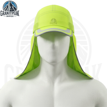 Safety Neck Shade GPI-SNS-03: Sun Protection, Comfort & Workplace Safety