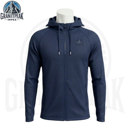 Gym Hoodie GPI-GH--03: Performance, Comfort & Active Style