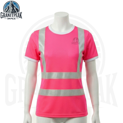 Safety T-Shirt GPI-STS-03: Visibility, Comfort & Workplace Safety
