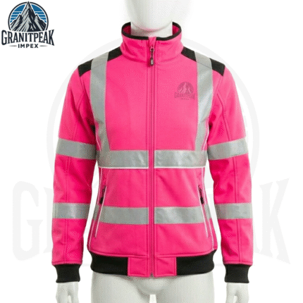 Safety Jacket GPI-SJ-03: Protection, Visibility & Workplace Performance