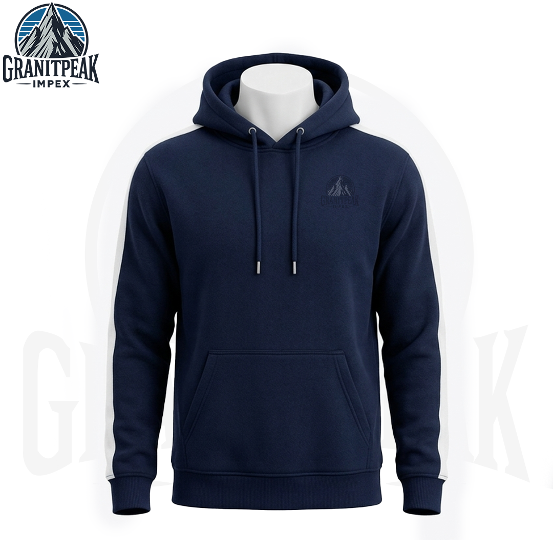 Leisure Hoodie GPI-LH-03: Comfort, Style & Everyday Wear