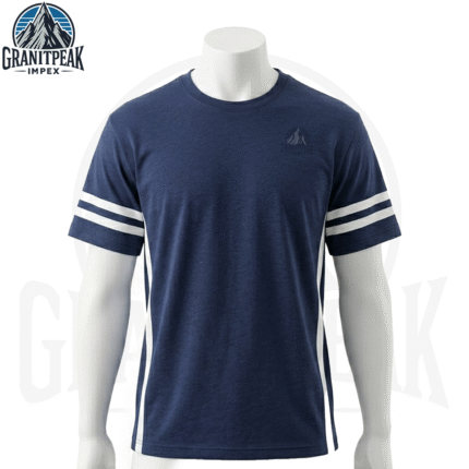 Leisure T-Shirt GPI-LTS-03: Comfort, Style & Everyday Wear