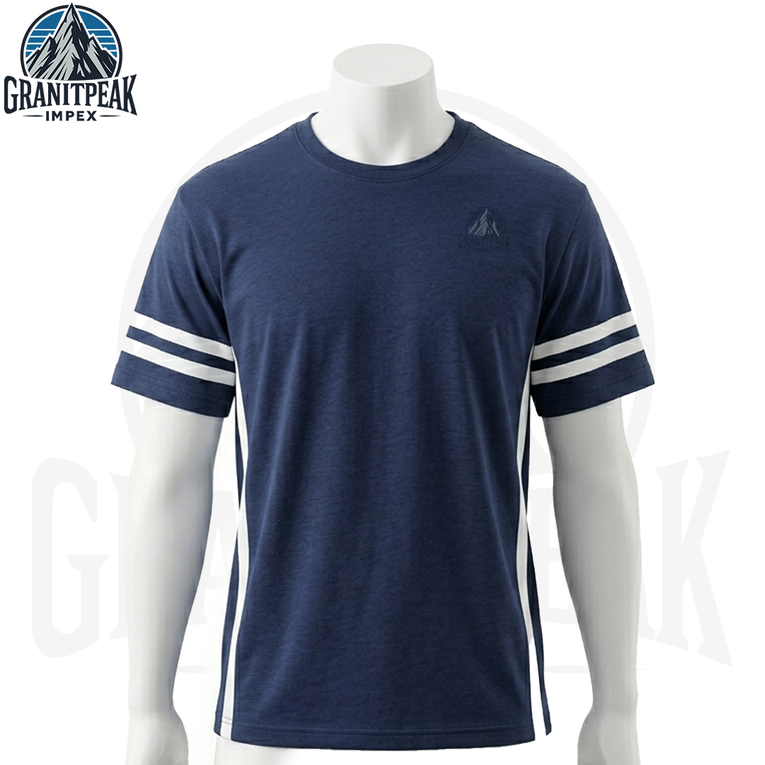 Leisure T-Shirt GPI-LTS-03: Comfort, Style & Everyday Wear