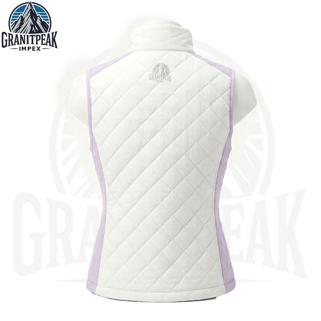 Gilet Vest GPI-GV-03: Lightweight Warmth, Comfort & Style - Image 2