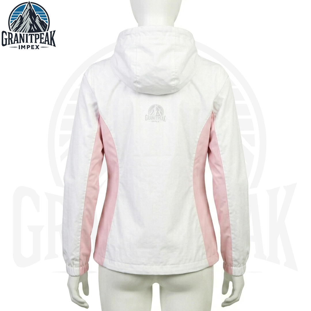 Rain Jacket GPI-RJ-03: Protection, Comfort & All-Weather Performance - Image 2