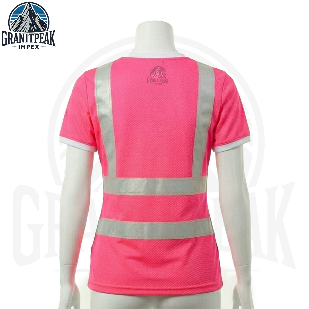 Safety T-Shirt GPI-STS-03: Visibility, Comfort & Workplace Safety - Image 2