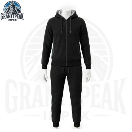 Jogger Suit GPI-JS-03: Comfort, Flexibility & Everyday Performance