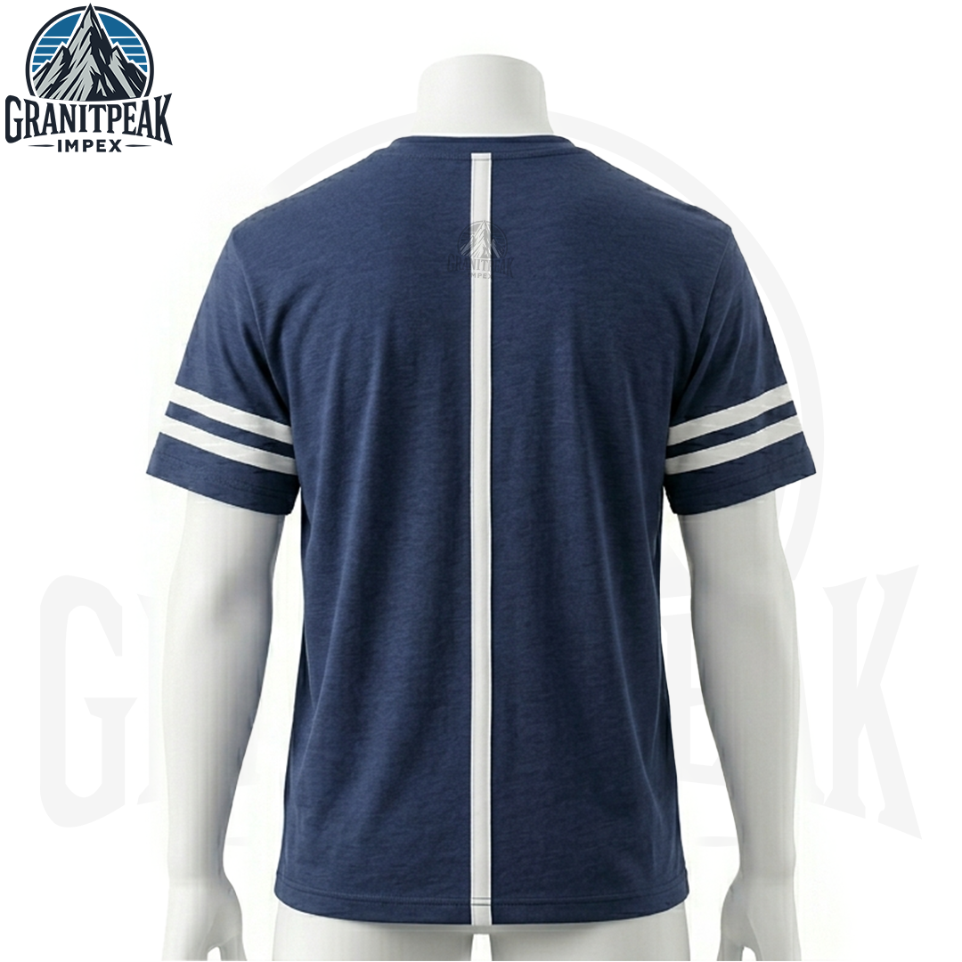 Leisure T-Shirt GPI-LTS-03: Comfort, Style & Everyday Wear - Image 2