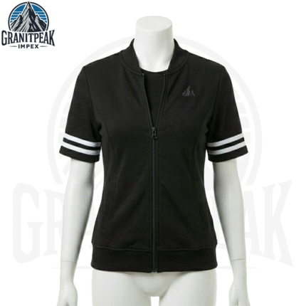 Leisure Jacket GPI-LJ-04: Comfort, Style & Everyday Protection