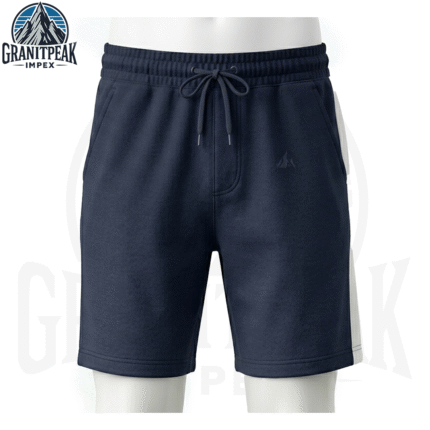 Leisure Shorts GPI-LS-04: Comfort, Flexibility & Everyday Style