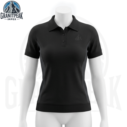 Leisure Polo Shirt GPI-LPS-04: Smart Comfort & Everyday Style