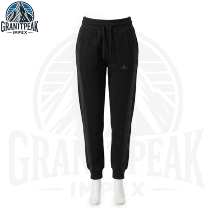 Leisure Tracksuit Bottoms GPI-LTB-04: Comfort, Flexibility & Everyday Wear