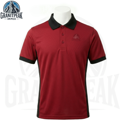 Polo Shirt GPI-PS-04: Classic Style, Comfort & Performance