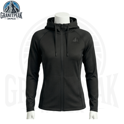 Gym Hoodie GPI-GH-04: Performance, Comfort & Active Style
