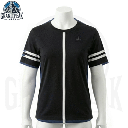 Leisure T-Shirt GPI-LTS-04: Comfort, Style & Everyday Wear