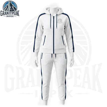 Jogger Suit GPI-JS-04: Comfort, Flexibility & Everyday Performance
